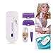 Produktbild GWJ Womens Haarentfernung Finishing Touch Gesicht Körperhaar Entferner Instant & Schmerzfreie Haarentfernung