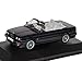 Produktbild BMW 3er E30 325i Cabrio Macau Blau Schwarz 1982-1994 mit Soft Top 1/43 Vanguards Modell Auto mit individiuellem Wunschkennzeichen