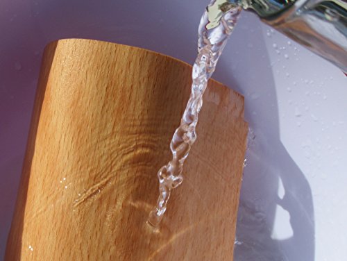 Grill-Räucherfurnier Buche 20 Blatt, 29 x 15 - 3