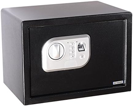 Phoenix Neso SS0202F Size 2 Security Safe with Fingerprint Lock