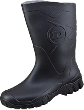 Dunlop Dee Kurzstiefel -Gummistiefel,Regenstiefel, Arbeitsstiefel