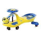 Detalles del producto: Ride on Wiggle Car es completamente lavable y fácil de limpiar.El uso siempre debe estar bajo la supervisión directa de un adulto.