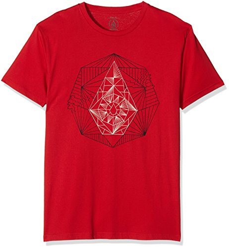 Volcom A3511657 - T-shirt - Uni - Manches courtes - Homme