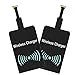 Produktbild fggfgjg Universal QI Wireless Charger Receiver Module for Micro-USB Mobile Phone(Black)