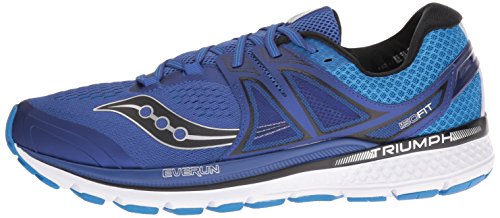 Saucony Herren Triumph Iso 3 Joggingschuhe, Grün - 5