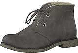 s.Oliver [Women] Damen Stiefel, Desert Boots, Farbe: schwarz (ANTHRACITE), Damen-Schuhe