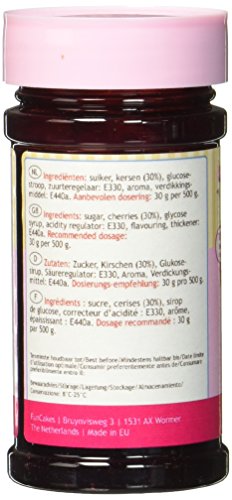 FunCakes Aromapaste Cherry 120g, Aromapaste Kirsche, Aroma - 5