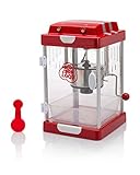 Popcornloop Popcornmaschine: Popcorn-Maschine"Standard" mit Edelstahl-Topf
