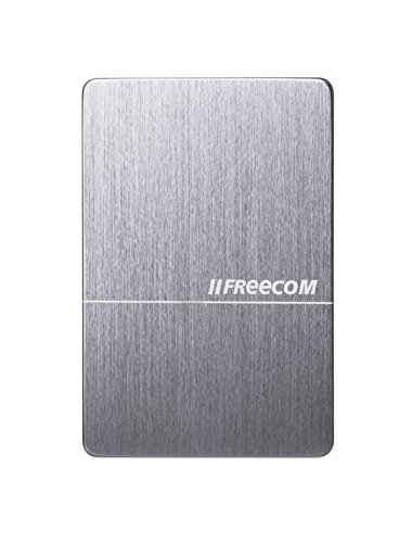FREECOM mHDD Mobile Drive Metal slim USB3.0 1TB gr - 2