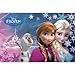 Produktbild Ciao 33906 Disney Frozen Tischset Kunststoff, mehrfarbig