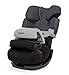 Cybex Silver Pallas Toddler Car Seat Group 1/2/3 (Grey Rabbit/ Dark Grey)