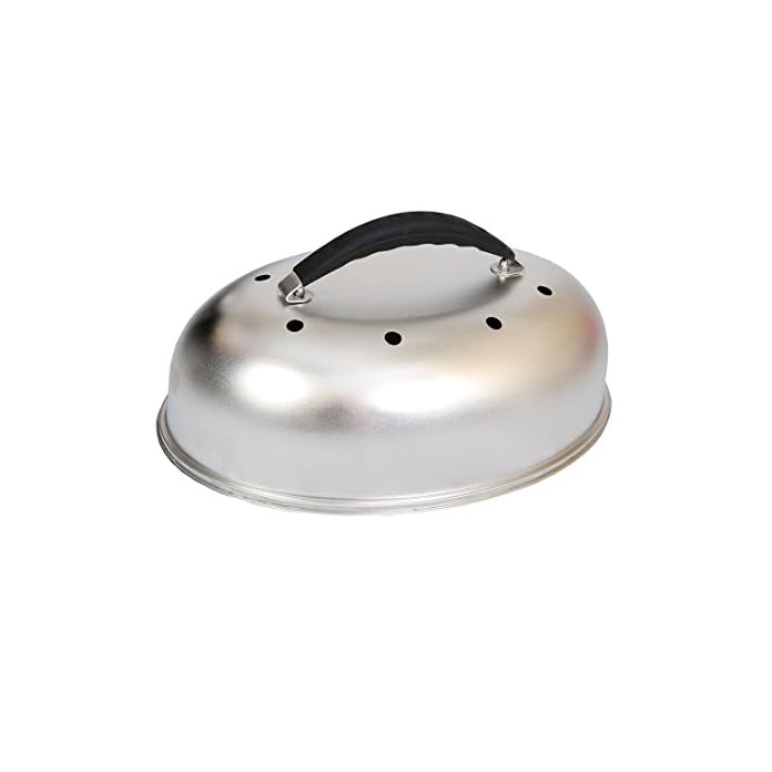 Cobb Grill Deckel Supreme Schwarz 50 X 30 X 50 Cm 605