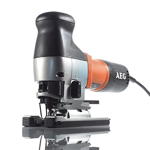 Preisvergleich Produktbild AEG Stichsäge, STEP 1200 XE, 730 Watt