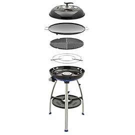 Cadac barbecue portatile Carri Chef 2 BBQ/Skottel, 30mbar