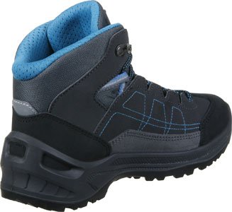 Lowa Unisex-Kinder Approach Gtx Mid Junior Wanderstiefel - 6