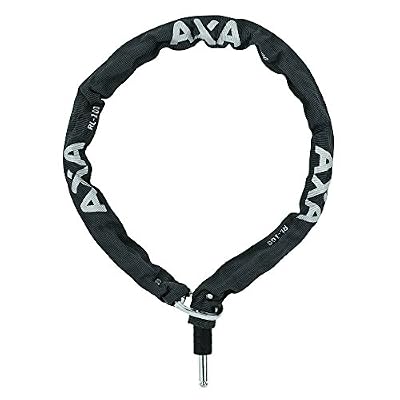 Axa 5011508 Chaîne enfichable Noir
