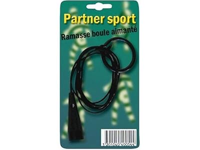 Partner - Jeu de Plein Air - Ramasse boules aimanté