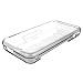 Produktbild TUTUO Hülle für New Nintendo 2DS XL TPU Schutzhülle Cover Klar Case Shell Kompatibel mit Nintendo 2DS XL 2017 (Transparent)