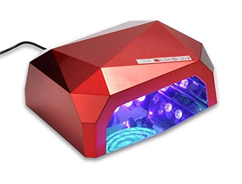 Preisvergleich Produktbild G&M LED Lichttherapie Nagel Drucker Nagel Trockner