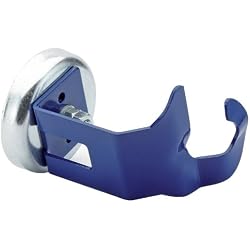 Support magnétique pour lampe de poche MIG/TIG - Pour ranger les lampes de poche MIG et TIG. Pour une utilisation avec lampes de soudure Draper et d'autres fabricants. Emballage sous sachet plastique avec étiquette d'affichage.