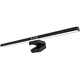 G&ouml;z Dostu Monit&ouml;r &Uuml;st&uuml; LED Aydınlatma Asimetrik Optik 3 Renk Işık Ayarlanabilir Parlaklık 51 CM