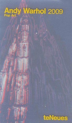Andy Warhol 2009. Taschenkalender Deluxe