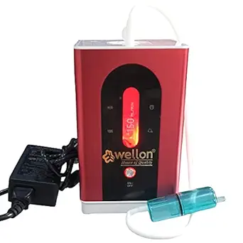 Wellon Hydrogen Inhalation Machine 150 ml/min