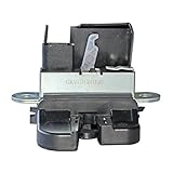 VW Golf Plus Bj. 2009 - 2013 HECKKLAPPENSCHLOSS KOFFERRAUM 5M0 827 505 E 9B9