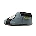 Sayoyo Baby Infant Toddler Boy Owl Soft Sole Leather Shoes 6-12months Light Blue