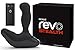 Produktbild Revo Stealth - Prostatavibrator mit 6 Stufen und USB-Kabel - Anal Dildo 14,5 cm lang Schwarz Nexus