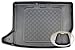 Produktbild ZentimeX Z3288832 Gummierte Kofferraumwanne fahrzeugspezifisch + Klett-Organizer (Laderaumwanne, Kofferraummatte)