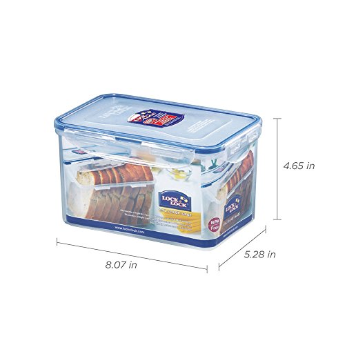 Lock & Lock HPL818 Multifunktionsbox 1,9l - 2