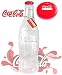 Produktbild Plastic Coca Cola (Coke) Savings - Money Box / Bottle 60cm (COK001) [ Coke Bottle Money Box]{Fancy Money Box / Novelty Money Box}