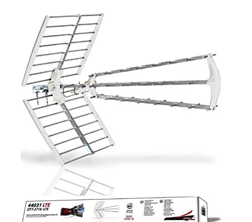 G.B.S. Elettronica 44031/LTE Antenna televisiva