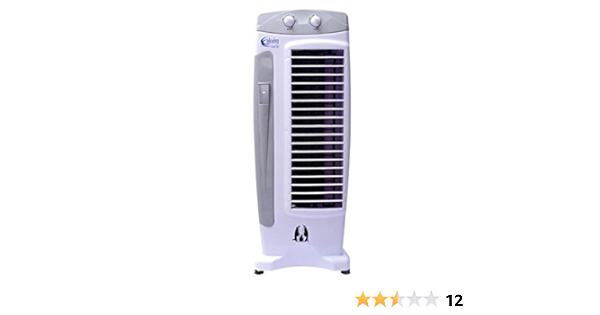 ekvira tower fan cool air without water