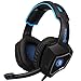 Produktbild Tragen Kopfhörer Verkabelt Mit Mikrofon Gaming-Headset SADES L9 Verdrahtet Gaming Doppel 3,5 + USB Headset
