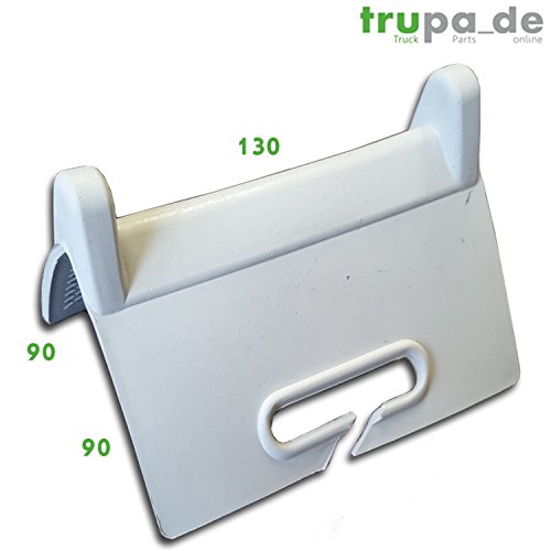 Preisvergleich Produktbild 100 x Kantenschutz Kantenschoner Gurtschoner Kantenschutz Lkw Ladungssicherung