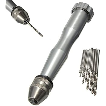 Pin-Schraubstock-Set 4-teilig - Praktisches Werkzeug-Set Für Heimwerker