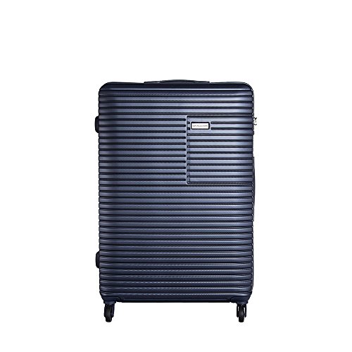 Preisvergleich Produktbild VIP COLLECTION MADRYT BLAU GROSSES KOFFER 28"