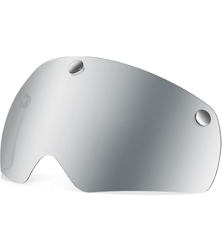 Lot De 6 Protège-Menton Pour Casque Vélo Et Moto - Coussinets Confortables En Mousse Éponge AOUTACC