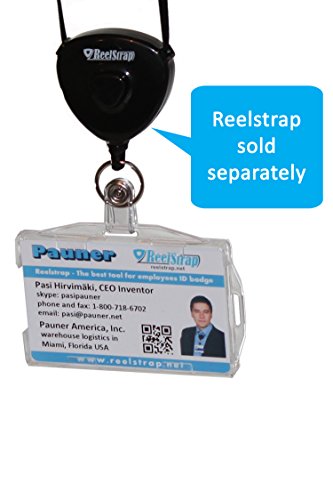 Funda portatarjeta r  gida a una o dos caras