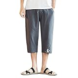 herren karo hose mit aufschlag & geradem schnitt,herren freizeit sporthose,herren sport jogging fitness hose lässige jogginghose drawstring hose,männer sportbekleidung freizeithose trainingshose sweatpants trainingsanzug