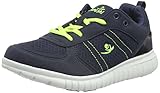  Chung Shi Unisex-Kinder Duxfree Nassau Junior Laufschuhe, Mehrfarbig (Navy/Lime 8800880), 40 EU