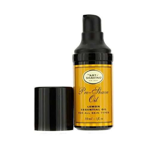 The Art of Shaving - Lemon Pre-Shave Oil (30ml)