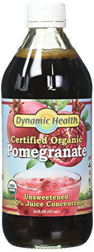 Preisvergleich Produktbild Reines Granatapfelsaft-Konzentrat - Dynamic Health Laboratories