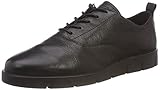 ecco schuhe vögele Weicher Gehcomfort ECCO Damen Bella Derbys, Schwarz (Black 1001), 39 EU