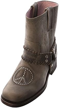 Sancho Boots Women's Leather Ankle Boot (VS11039)