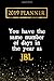 Produktbild 2019 Planner: You Have The Same Number Of Days In The Year As JBL: JBL 2019 Planner