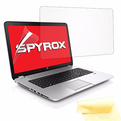 Spyrox - HP 3335MT ( 17.3 inch) Laptop Anti-Blendschutz Schutzfolie - 1 Pack