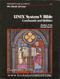 Unix System V Bible: Commands and Utilities (The Waite Group) by Waite Group (1987-04-01) gratuit Unix System V Bible: Commands and Utilities (The Waite Group) by Waite Group (1987-04-01) gratuit